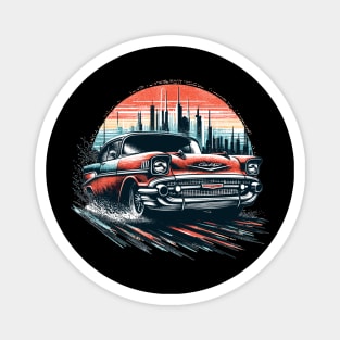 Chevrolet Bel Air Magnet